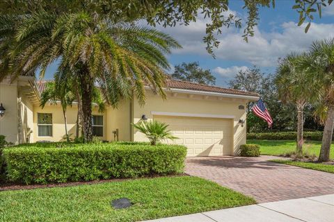 A home in Port St Lucie