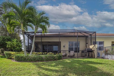 A home in Port St Lucie