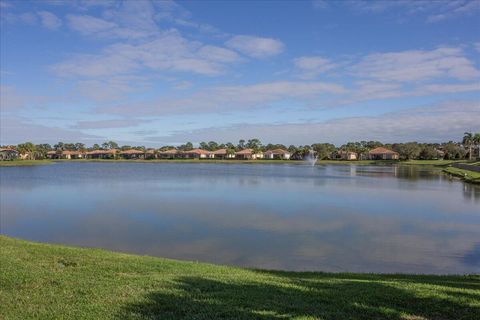 A home in Port St Lucie