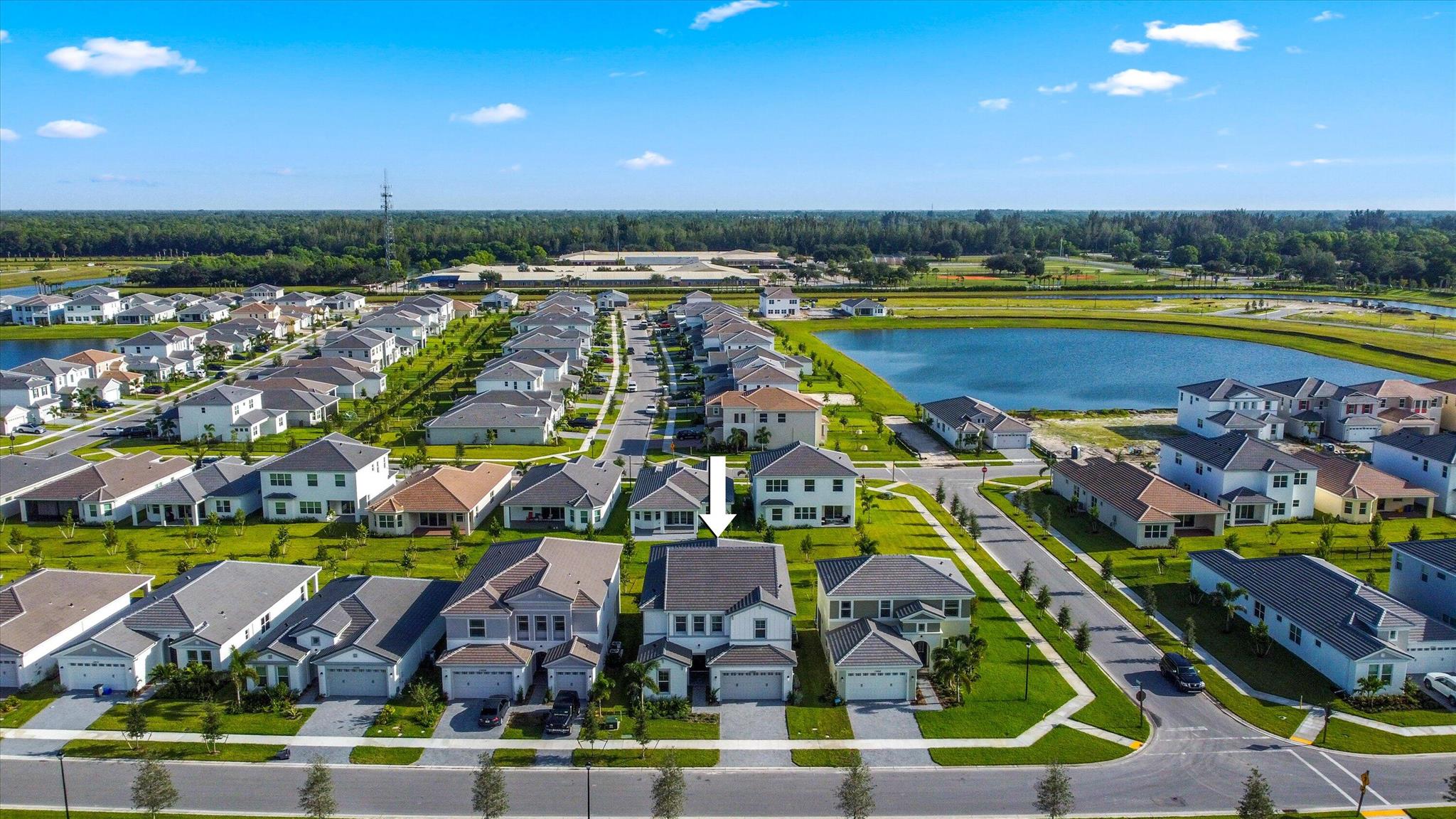 PINES OF WESTLAKE - Residential