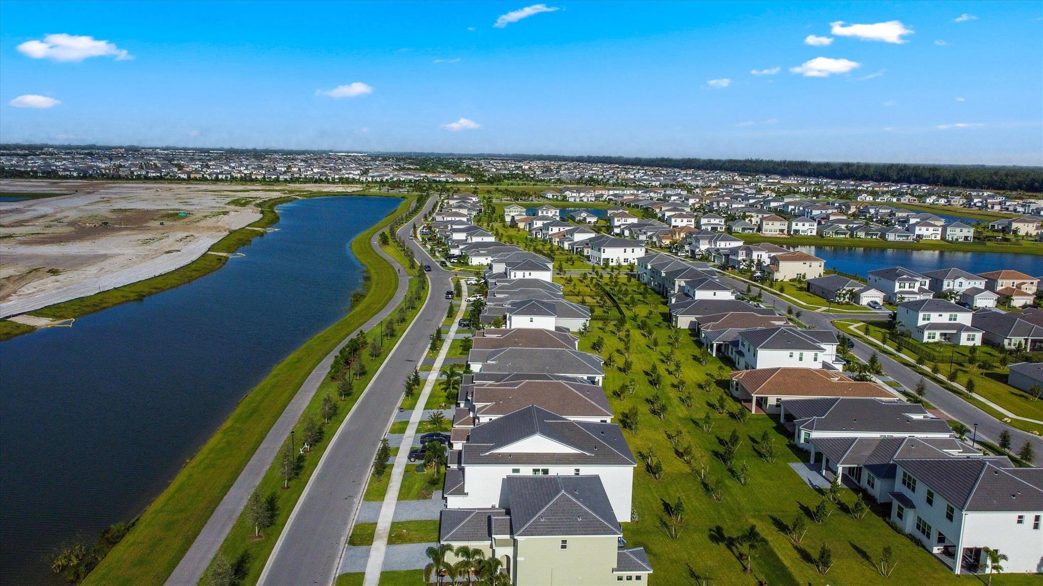 PINES OF WESTLAKE - Residential