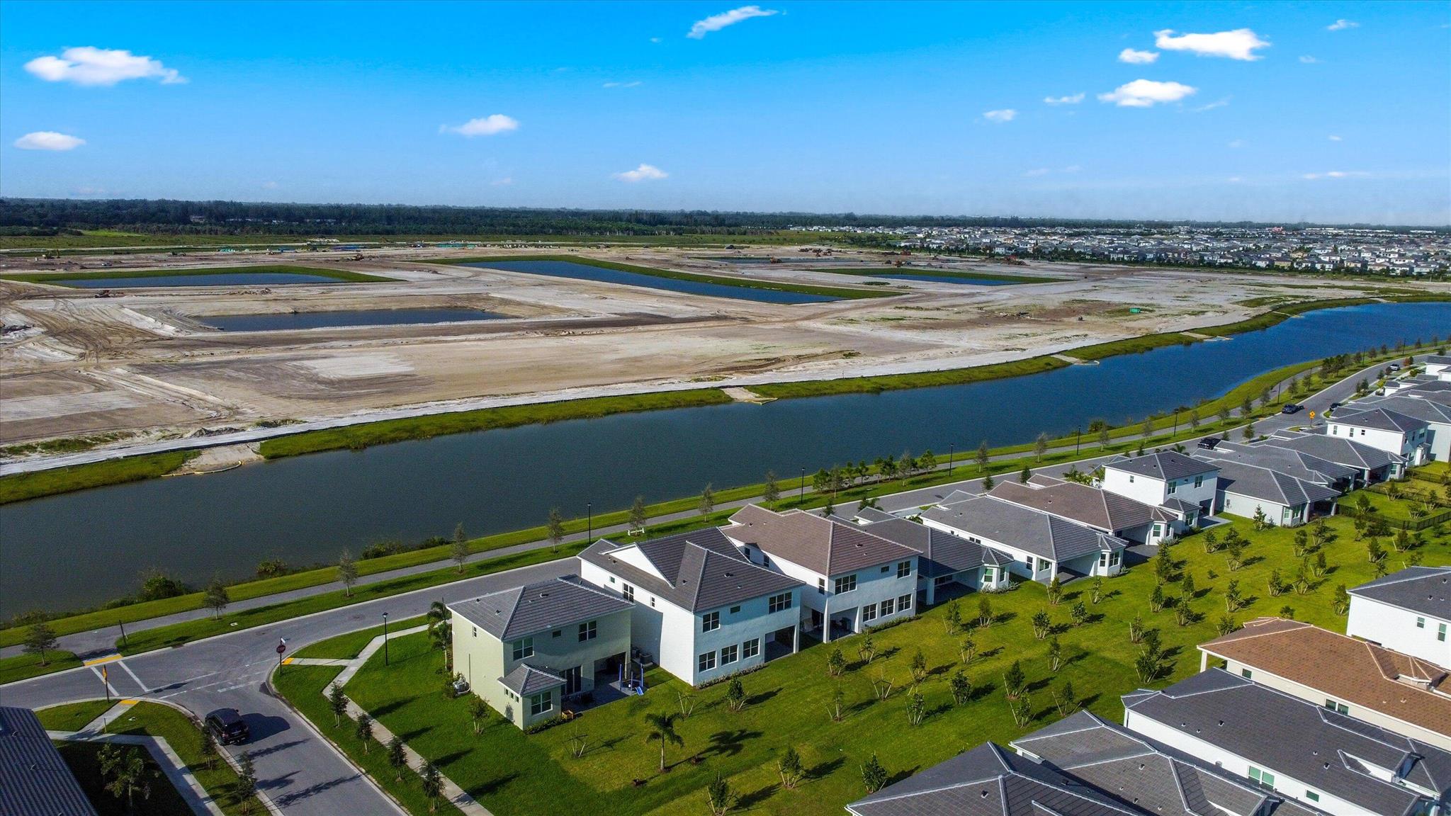 PINES OF WESTLAKE - Residential
