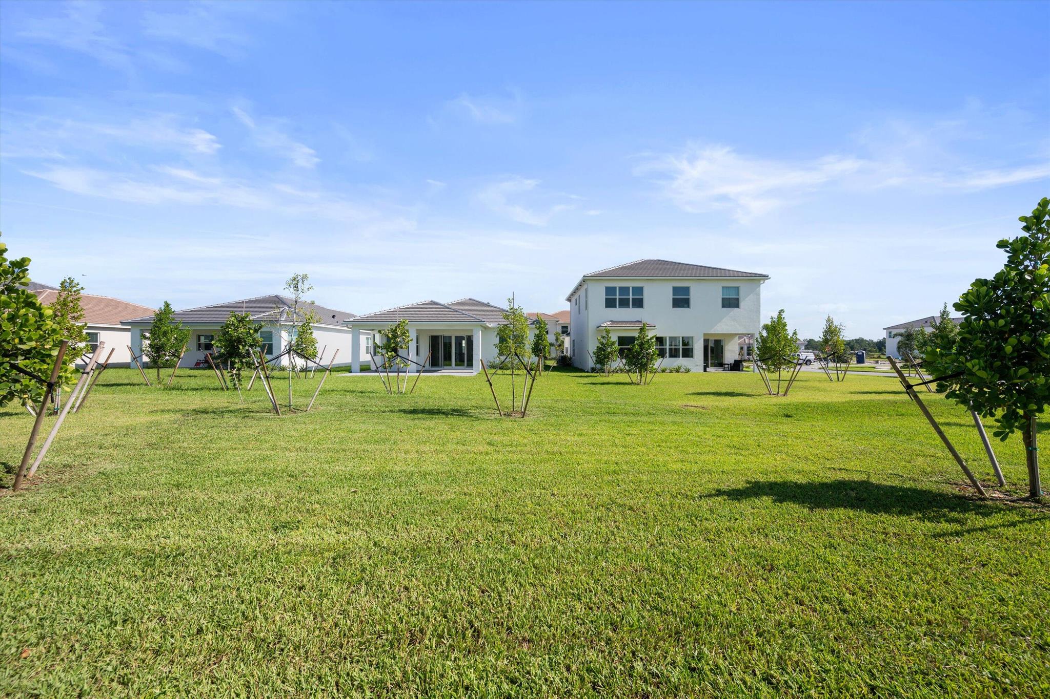 PINES OF WESTLAKE - Residential