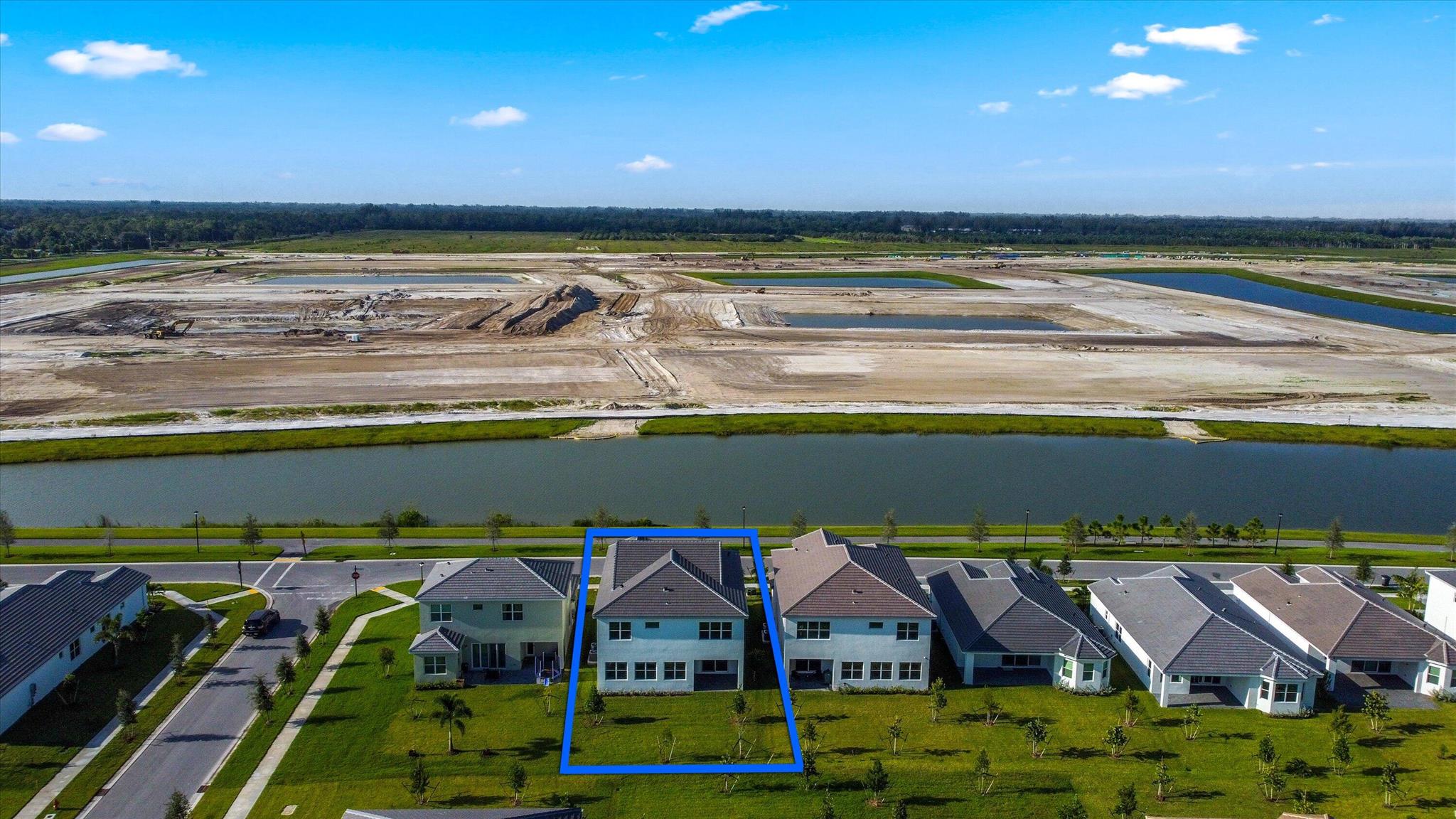 PINES OF WESTLAKE - Residential