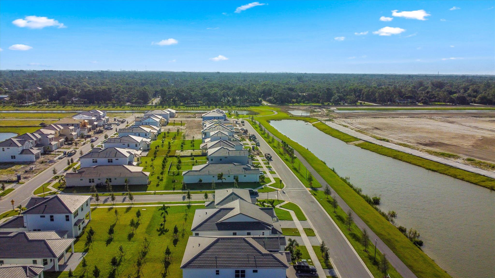 PINES OF WESTLAKE - Residential