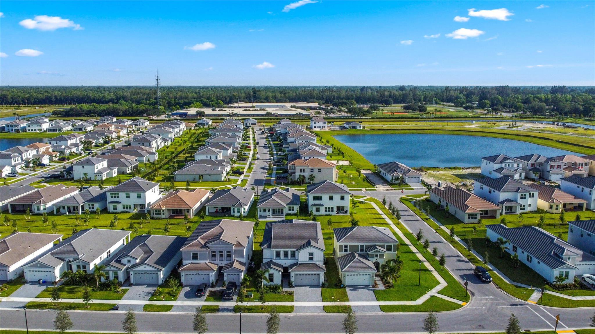 PINES OF WESTLAKE - Residential