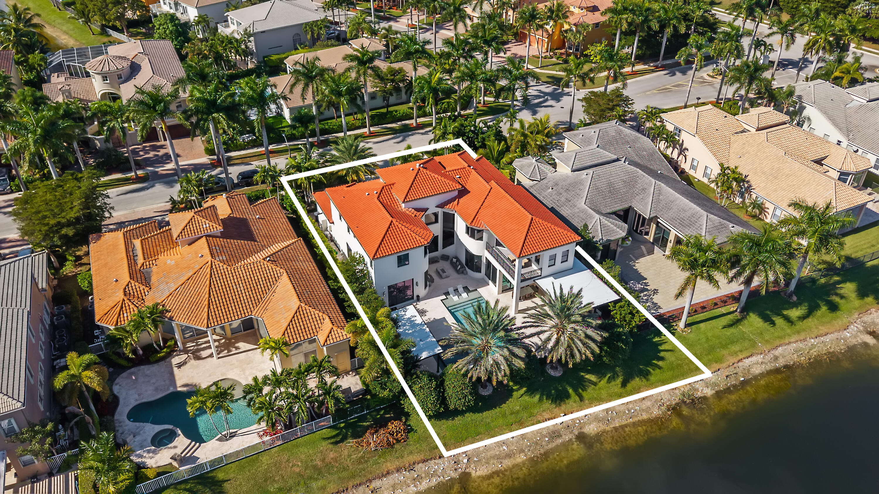 OLYMPIA 1 - Residential