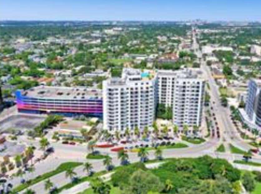 Photo of 1830 Radius Drive #526, Hollywood, FL 33020 (MLS # B26045324)