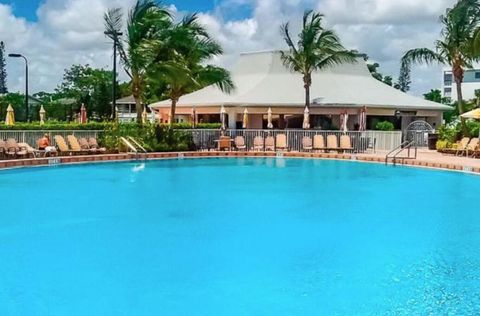 A home in Deerfield Beach