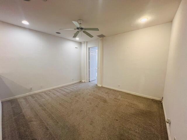 CARRIAGE POINTE TOWNHOMES PUD - Residential Lease