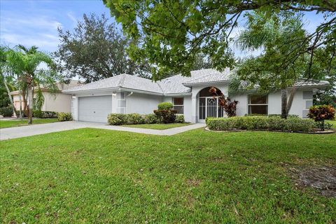 A home in Greenacres