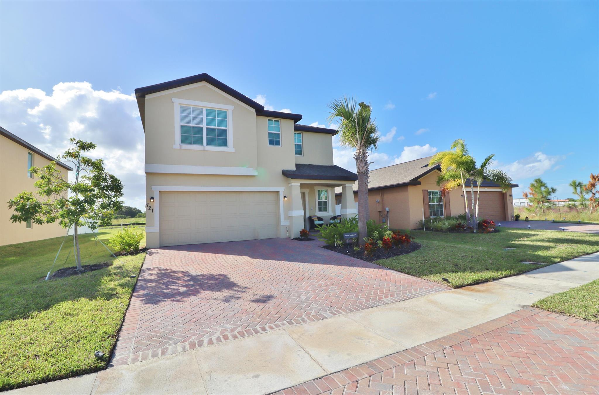 BENT CREEK TRACT B-2 - Residential Lease