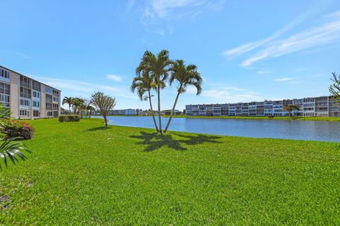 A home in Boca Raton