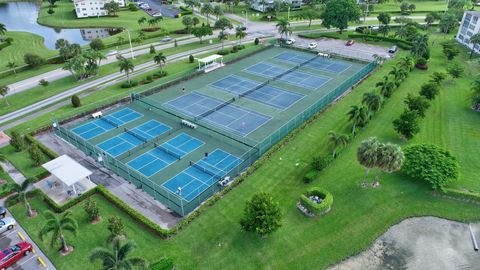 A home in Boca Raton