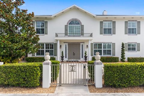 A home in Jupiter