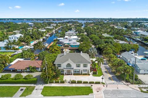 A home in Jupiter