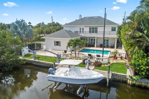 A home in Jupiter