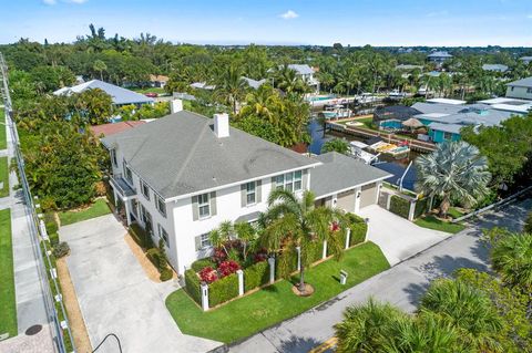 A home in Jupiter