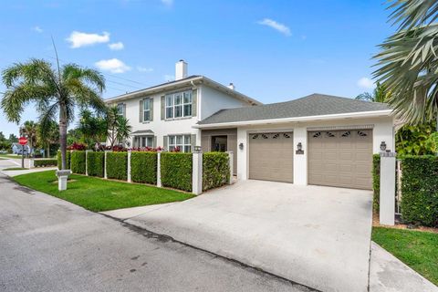 A home in Jupiter