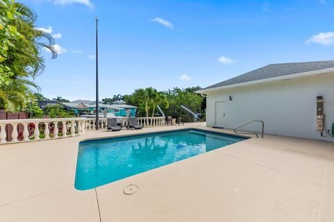 A home in Jupiter