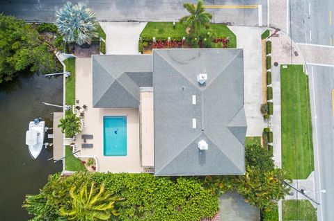 A home in Jupiter