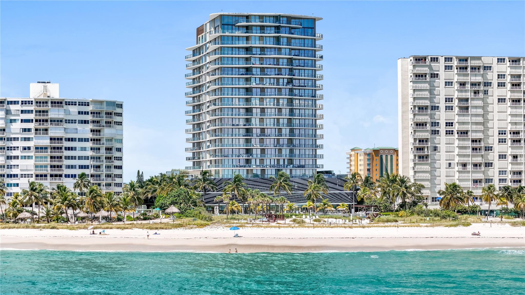 Sabbia Beach - Residential