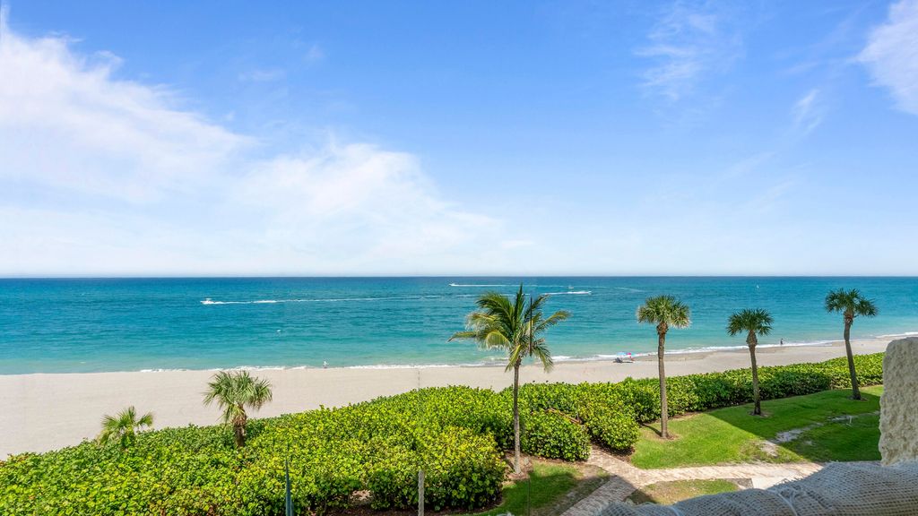 Photo of 300 Ocean Trail Way #401, Jupiter, FL 33477 (MLS # R11004238)