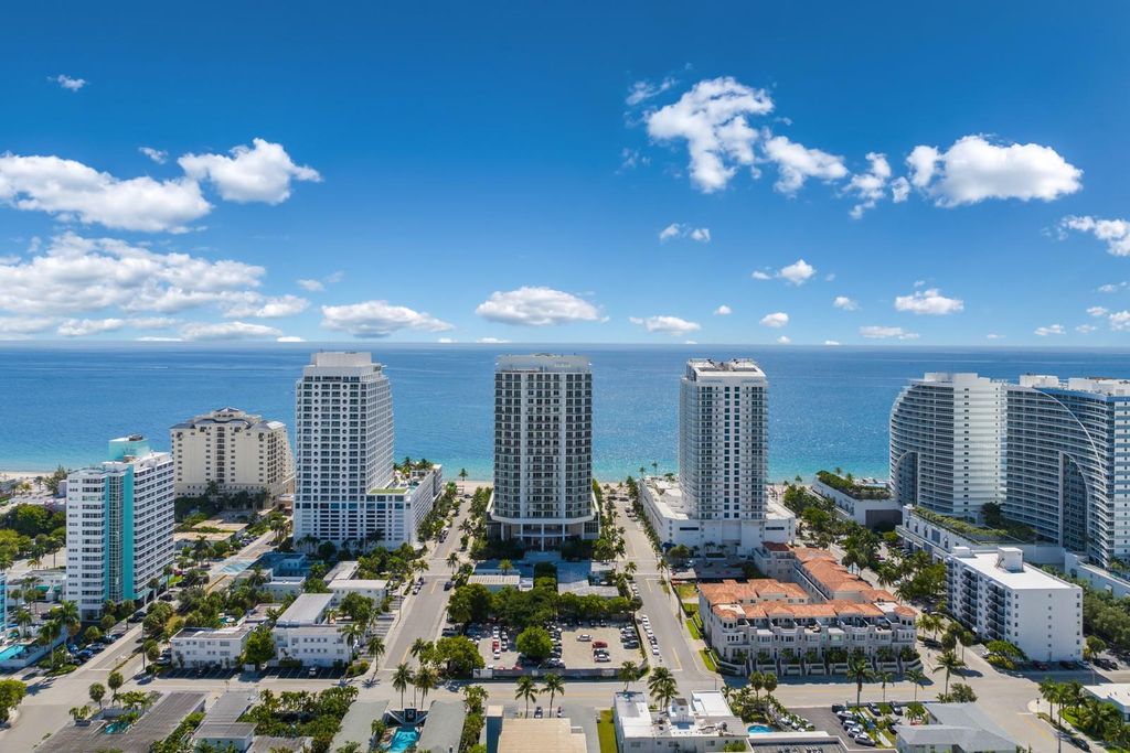 Photo of 525 N Fort Lauderdale Beach Blvd #1504, Fort Lauderdale, FL 33304 (MLS # F10534746)