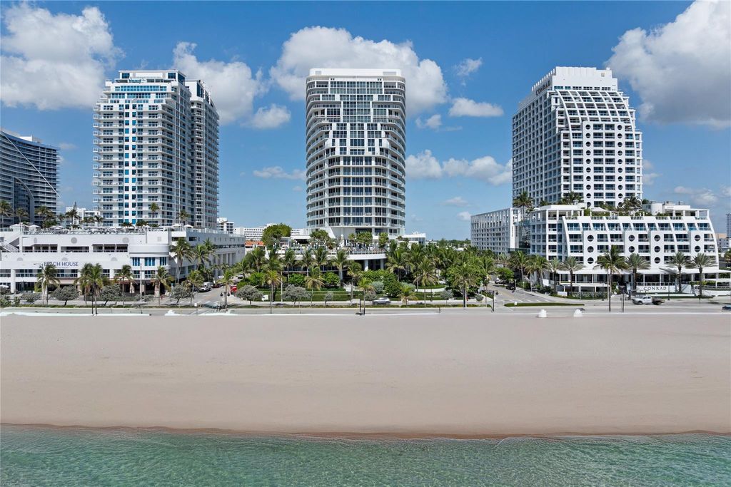 Photo of 525 N Fort Lauderdale Beach Boulevard #1504, Fort Lauderdale, FL 33304 (MLS # F10534746)