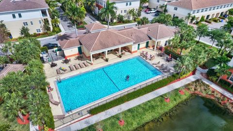 A home in Pompano Beach