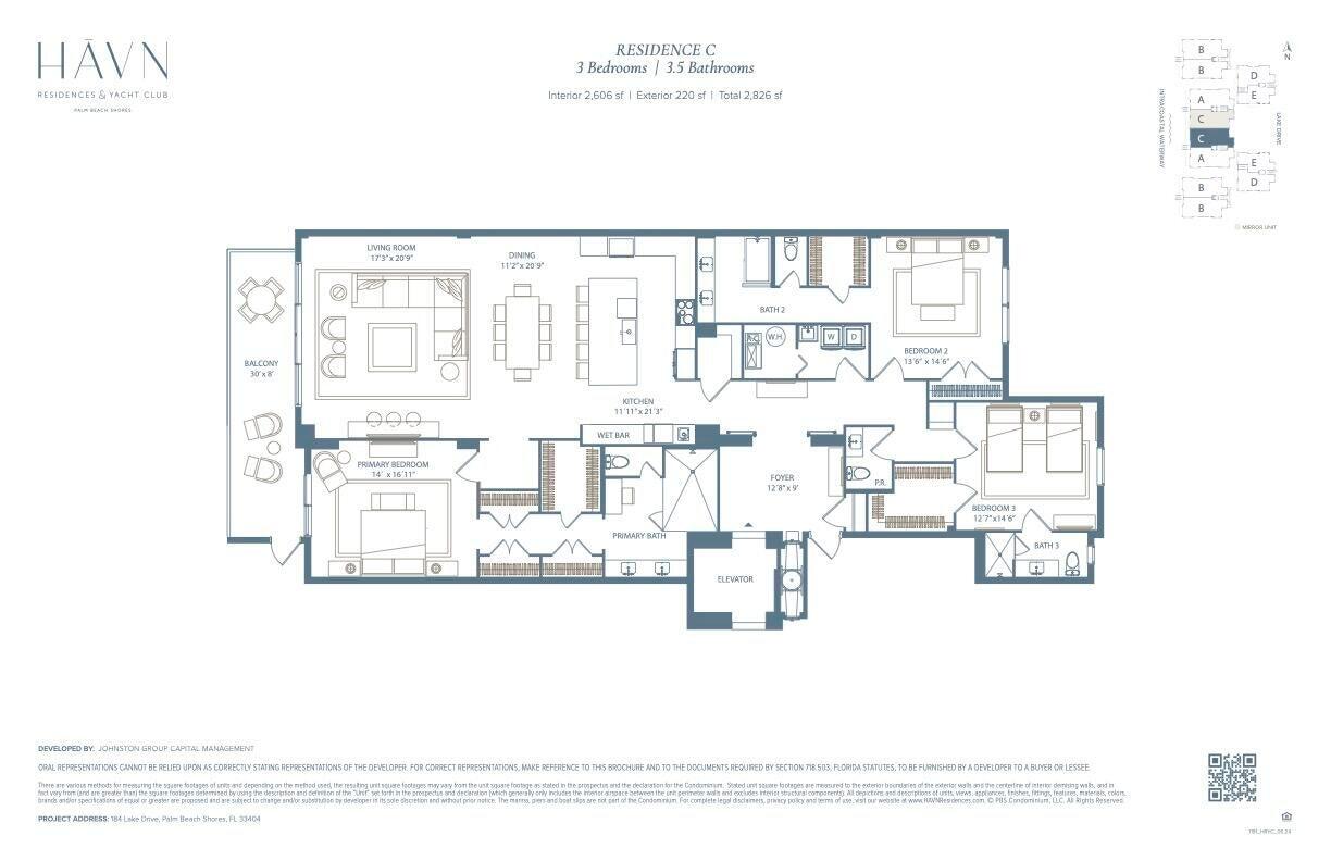 Havn Yacht Club & Residence - Residential