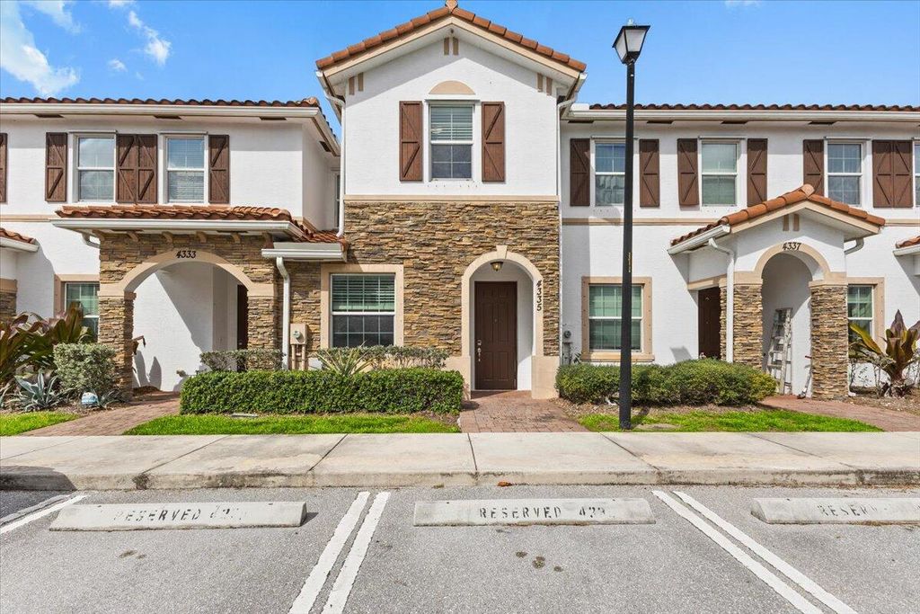 Photo of 4335 Maybelle Lane, West Palm Beach, FL 33417 (MLS # R11169623)