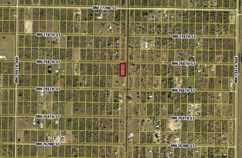 SOUTHERN COLONIZATION COMPANY PLAT - Land