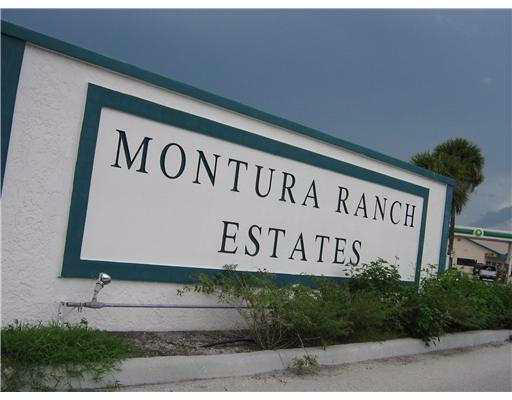 MONTURA RANCHES, FL 33440
Neighborhood/Area MONTU - Land