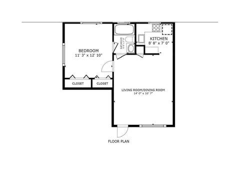 Tiny photo for 3225 NE 16th Street #20a, Pompano Beach, FL 33062 (MLS # B26049866)