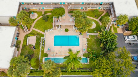 Tiny photo for 3225 NE 16th Street #20a, Pompano Beach, FL 33062 (MLS # B26049866)
