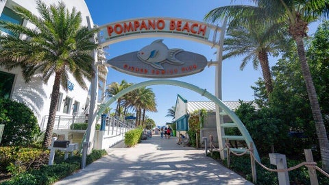 Tiny photo for 3225 NE 16th Street #20a, Pompano Beach, FL 33062 (MLS # B26049866)