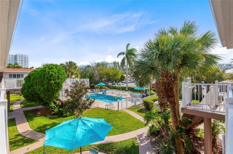 Tiny photo for 3225 NE 16th Street #20a, Pompano Beach, FL 33062 (MLS # B26049866)
