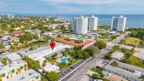 Tiny photo for 3225 NE 16th Street #20a, Pompano Beach, FL 33062 (MLS # B26049866)