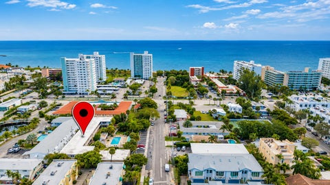 Tiny photo for 3225 NE 16th Street #20a, Pompano Beach, FL 33062 (MLS # B26049866)
