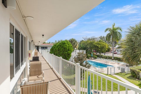 Tiny photo for 3225 NE 16th Street #20a, Pompano Beach, FL 33062 (MLS # B26049866)