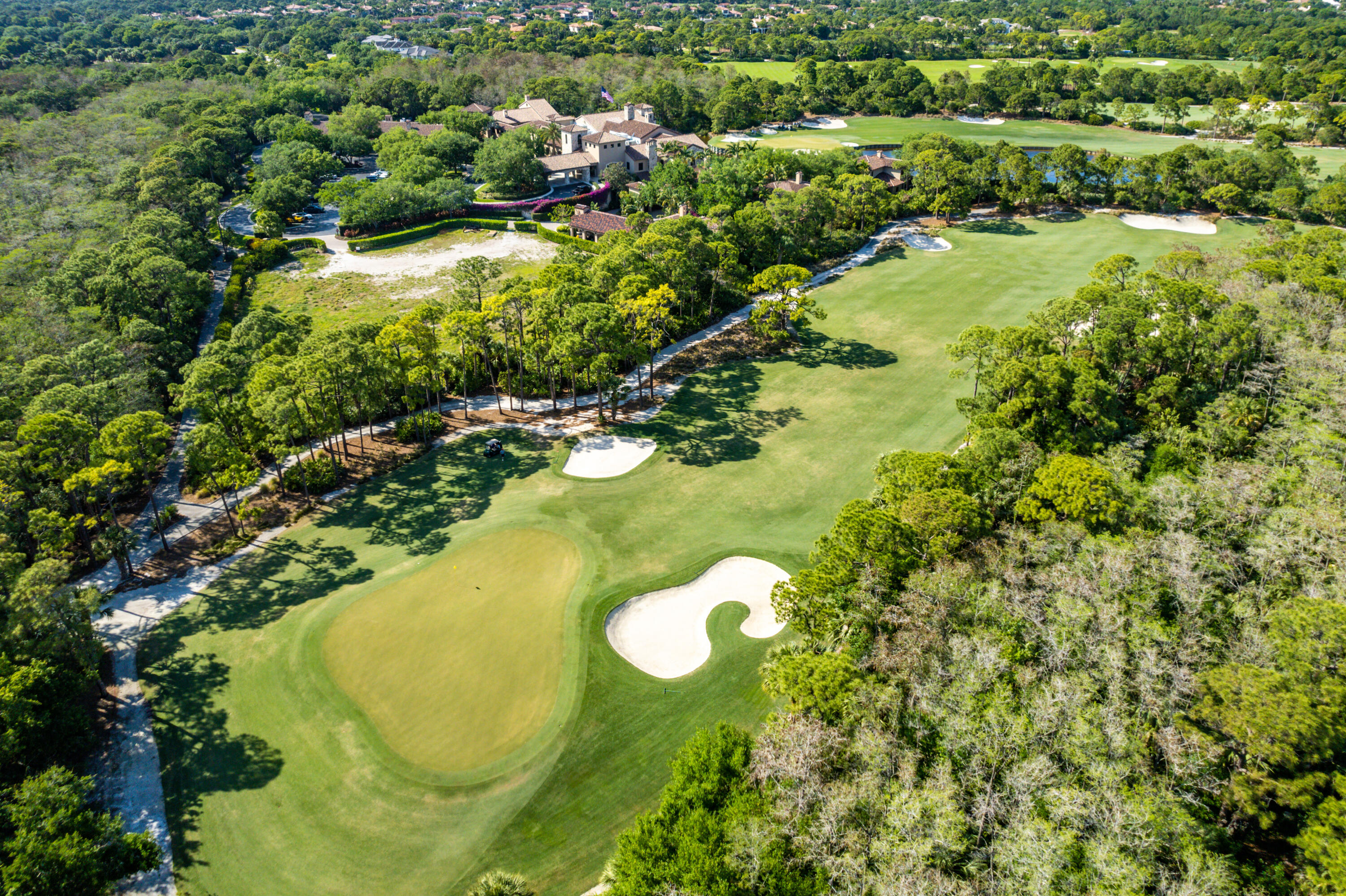 BEARS CLUB VILLAS CONDO - Residential