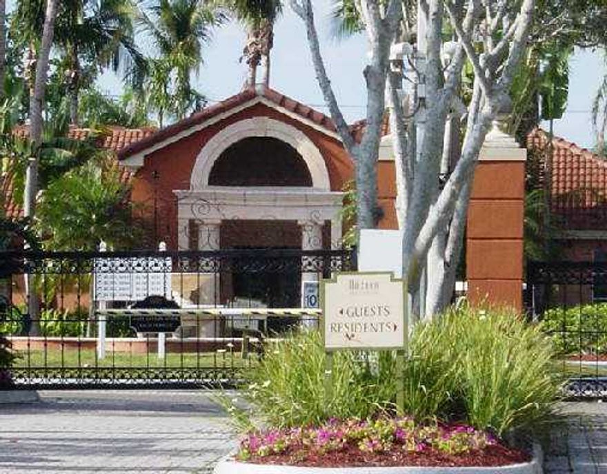 Renovated Bocar condo with new polished tiles in living areas. Stainless appliances, granite counters, vaulted ceilings. New AC unit, carpets recently replaced. 24 hour manned gated community with heated pool, spa, fitness center, tennis court, and children playground. New Tiki hut for barbecues Direct TV and internet included in the rent.