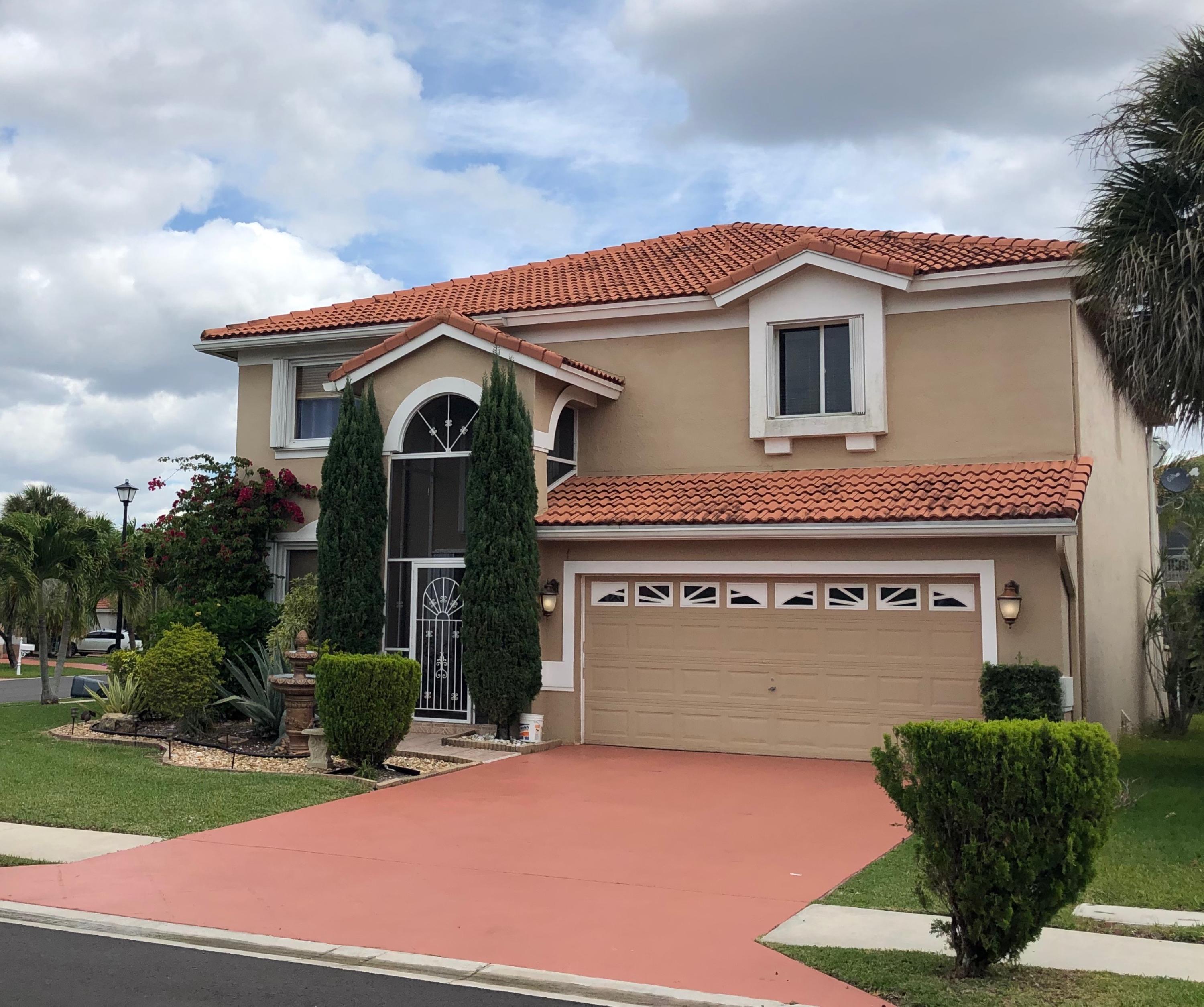 PERFECT TWO STORY REMODELED HOME IN MOST SOUGHT AFTER SECTION OF BOCA CHASE. BEYOND IMMACULATE!! TERRIFIC PLAN WITH ENORMOUS KITCHEN FAMILY ROOM. LOADS OF CABINETS INCREDIBLE MASTER SUITE INCLUDES 24 X 14' MASTER BEDROOM/ SITTING ROOM ROMAN TUB WITH SEPARATE SHOWER ACCORDION SHUTTERS GREAT FOR HURRICANE SEASON