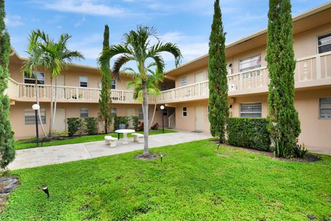 A home in Boynton Beach