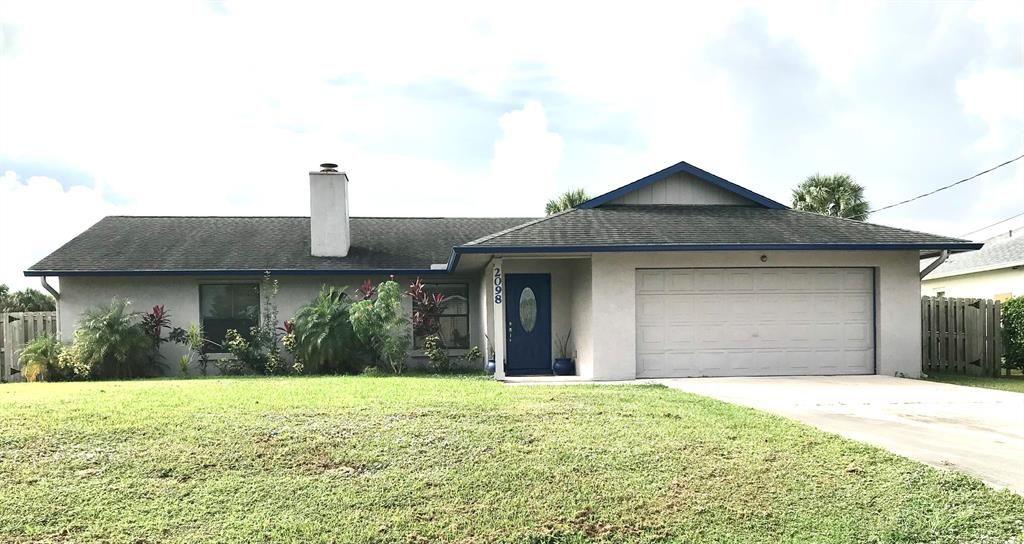 Photo of 2098 SW Certosa Road, Port Saint Lucie, FL 34953 (MLS # R10755805)
