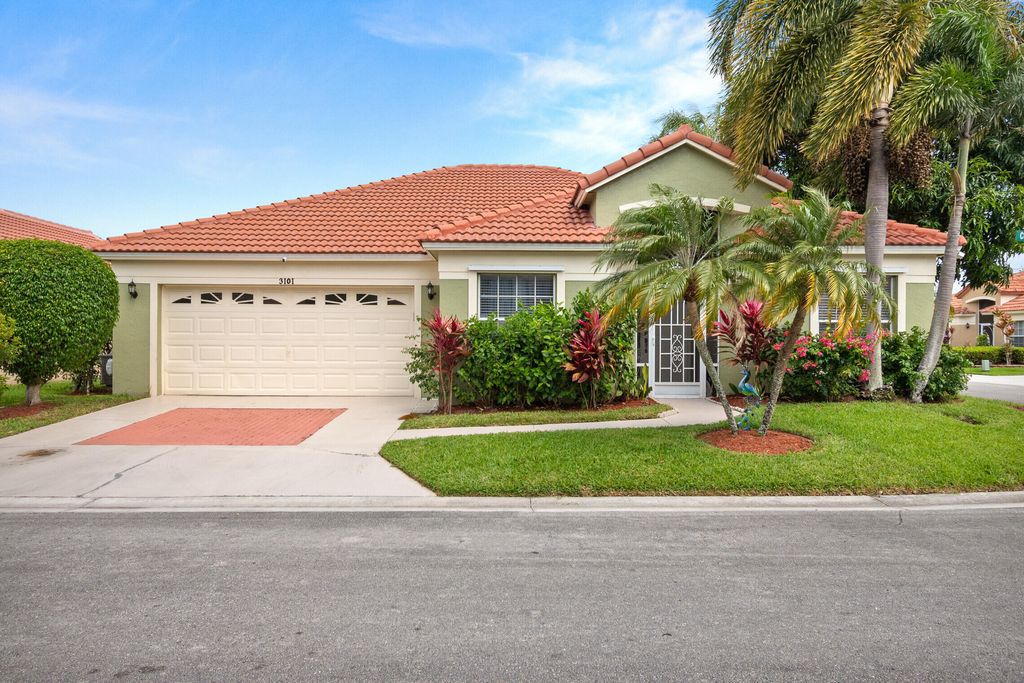 Photo of 3101 Contego Lane, Riviera Beach, FL 33418 (MLS # R10789817)