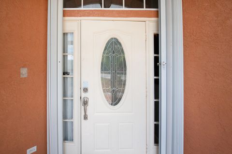 A home in Port St Lucie