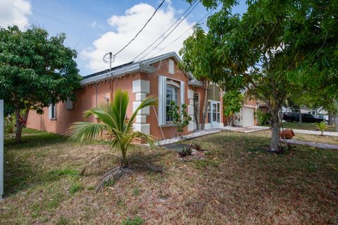 A home in Port St Lucie