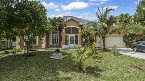 A home in Port St Lucie